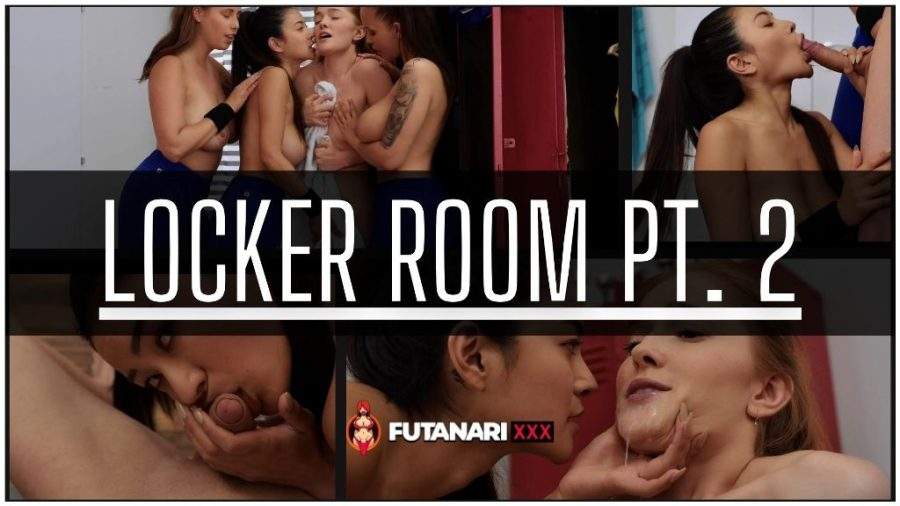Locker Room Pt. 2