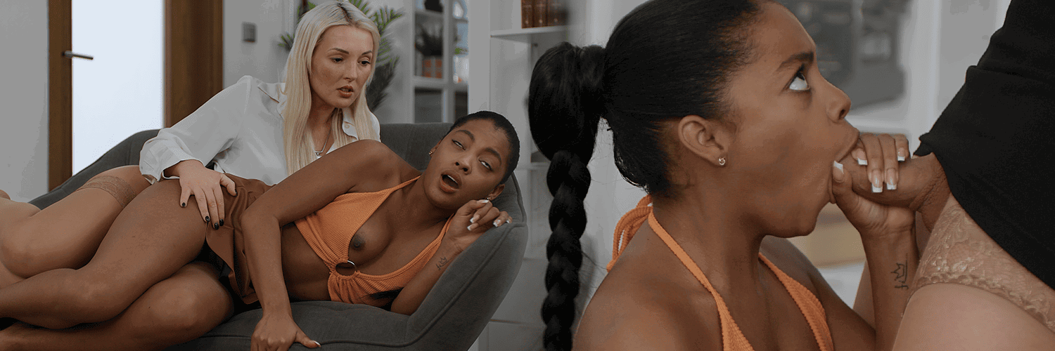 Futanari - Futa Mind-Control with Lovita Fate, Sofi Vega
