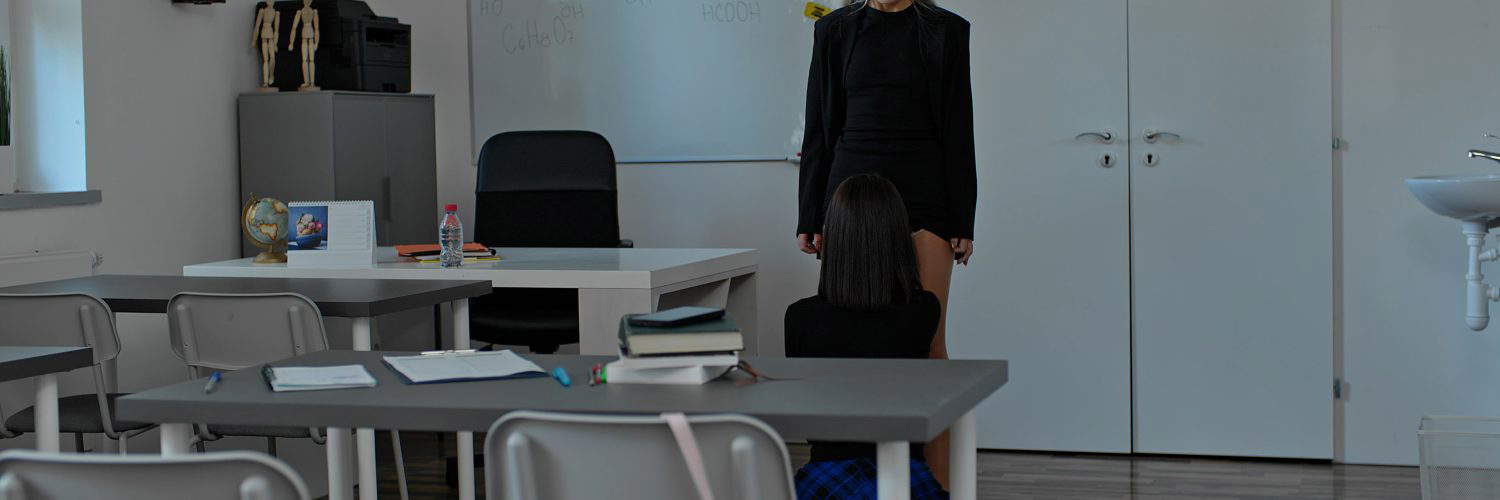 Futanari - Detention with Jadilica, Lovita Fate